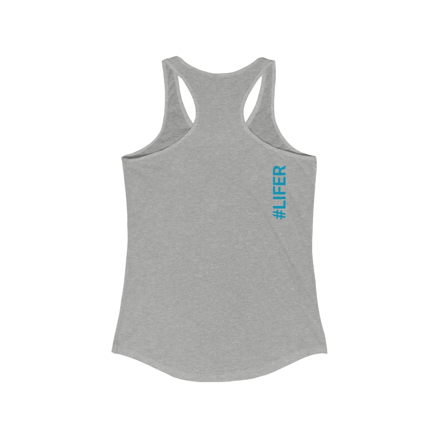 Love Life Women's Ideal Racerback Tank