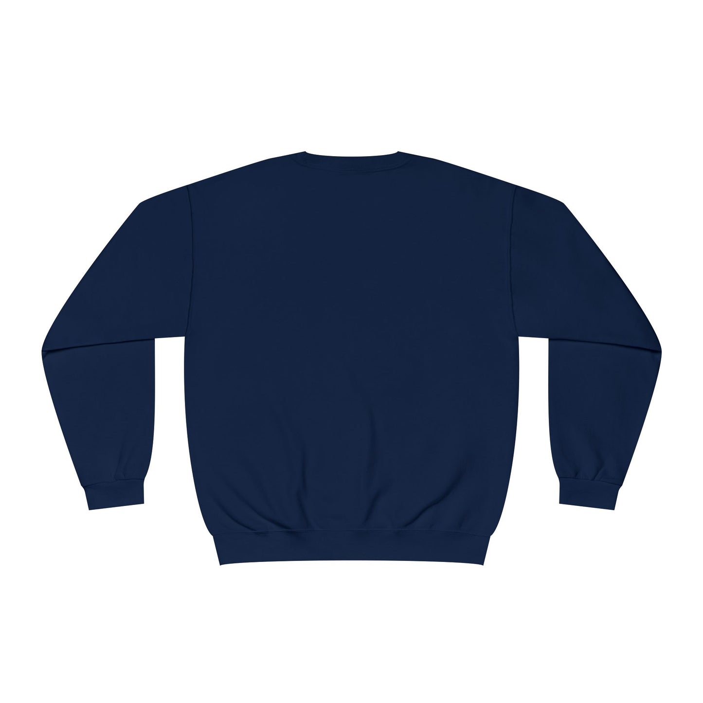 Love Life Unisex Crewneck Sweatshirt - Navy