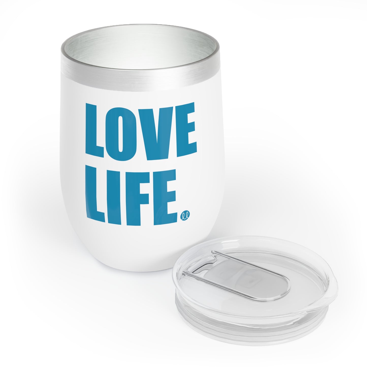 Love Life Wine Tumbler