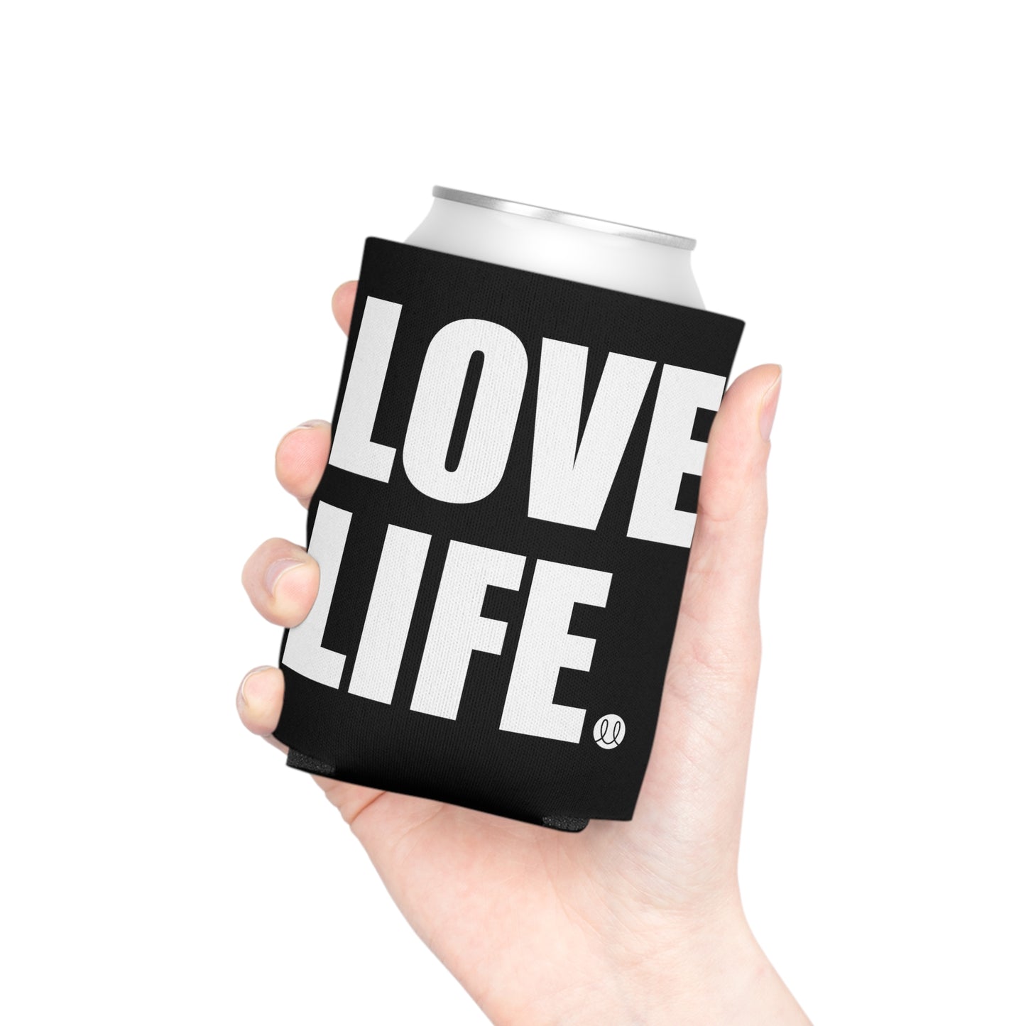 Love Life Koozie