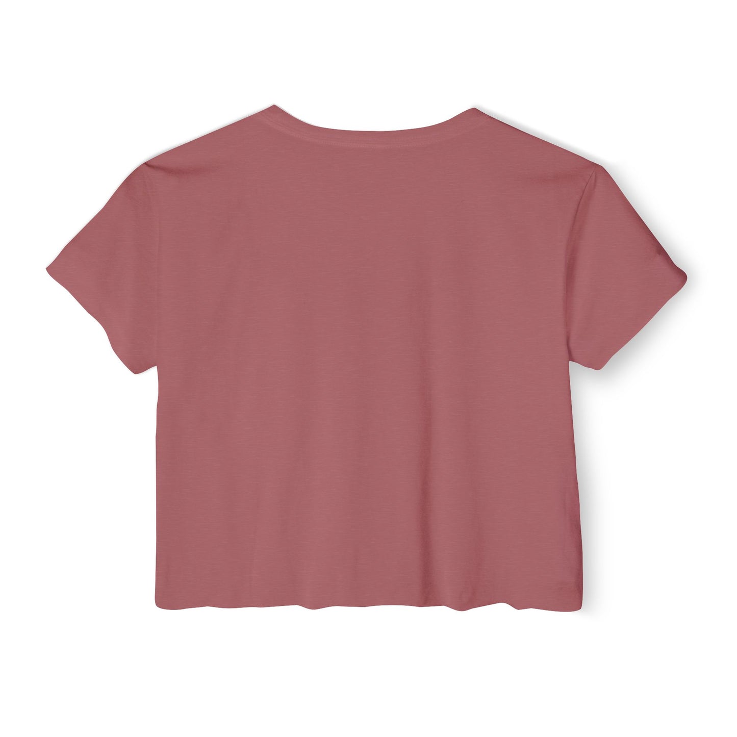 Women's Festival Crop Top - Love Life Tee, Bohemian Style Shirt, Summer Top, Music Festival Apparel, Casual Weekend Wear