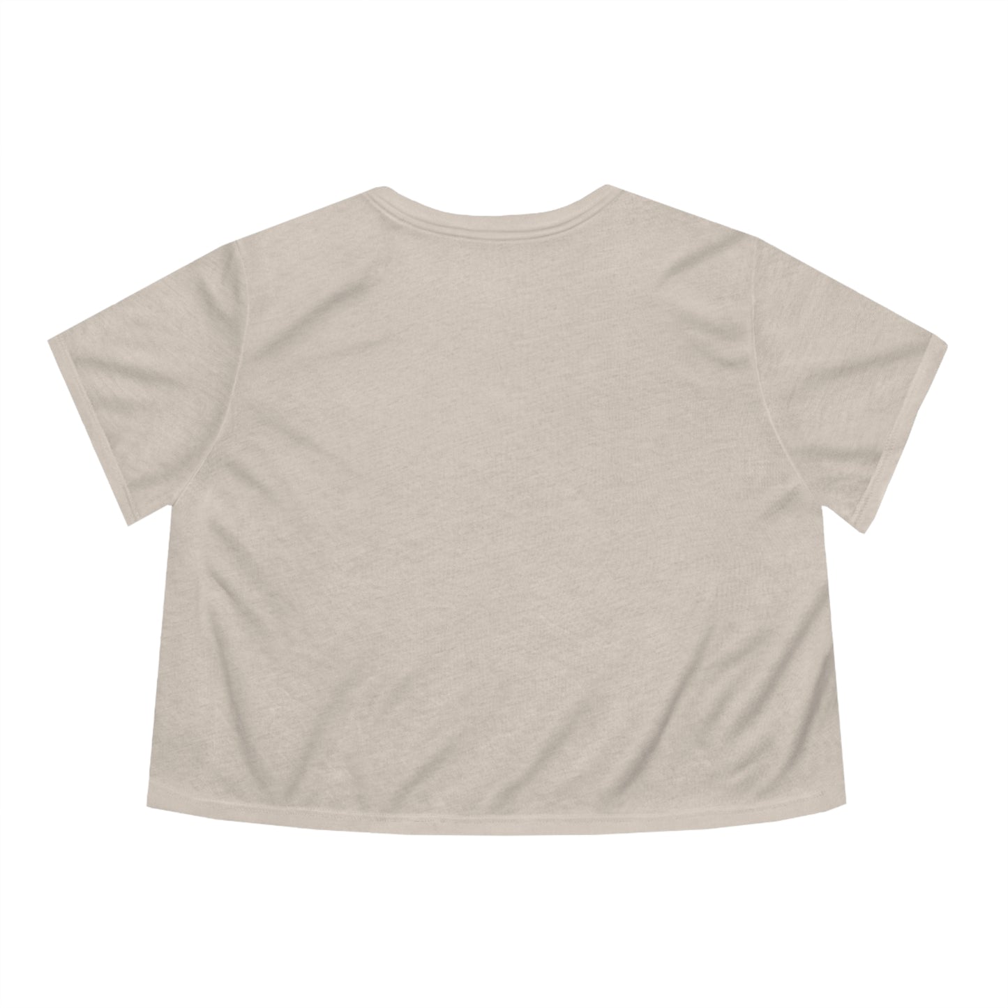 Love Life Women's Flowy Cropped Tee