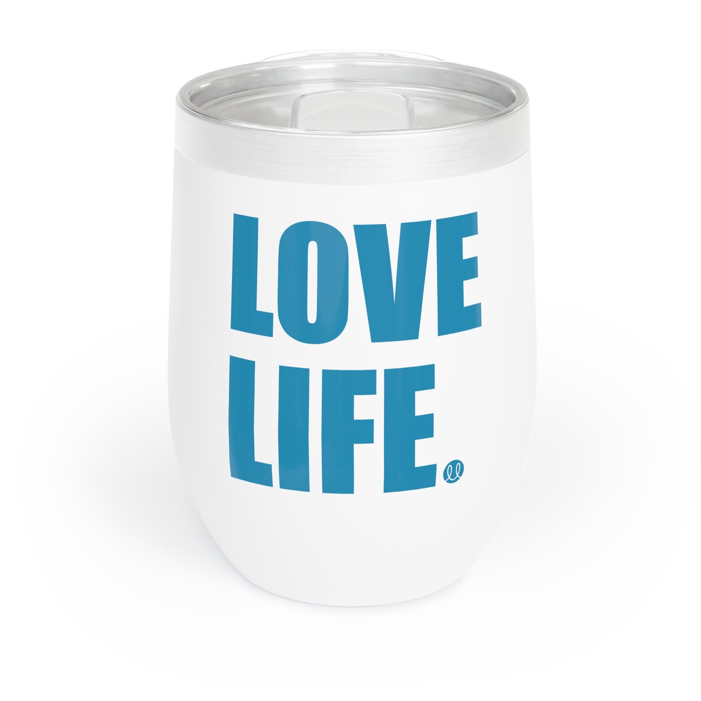 Love Life Wine Tumbler