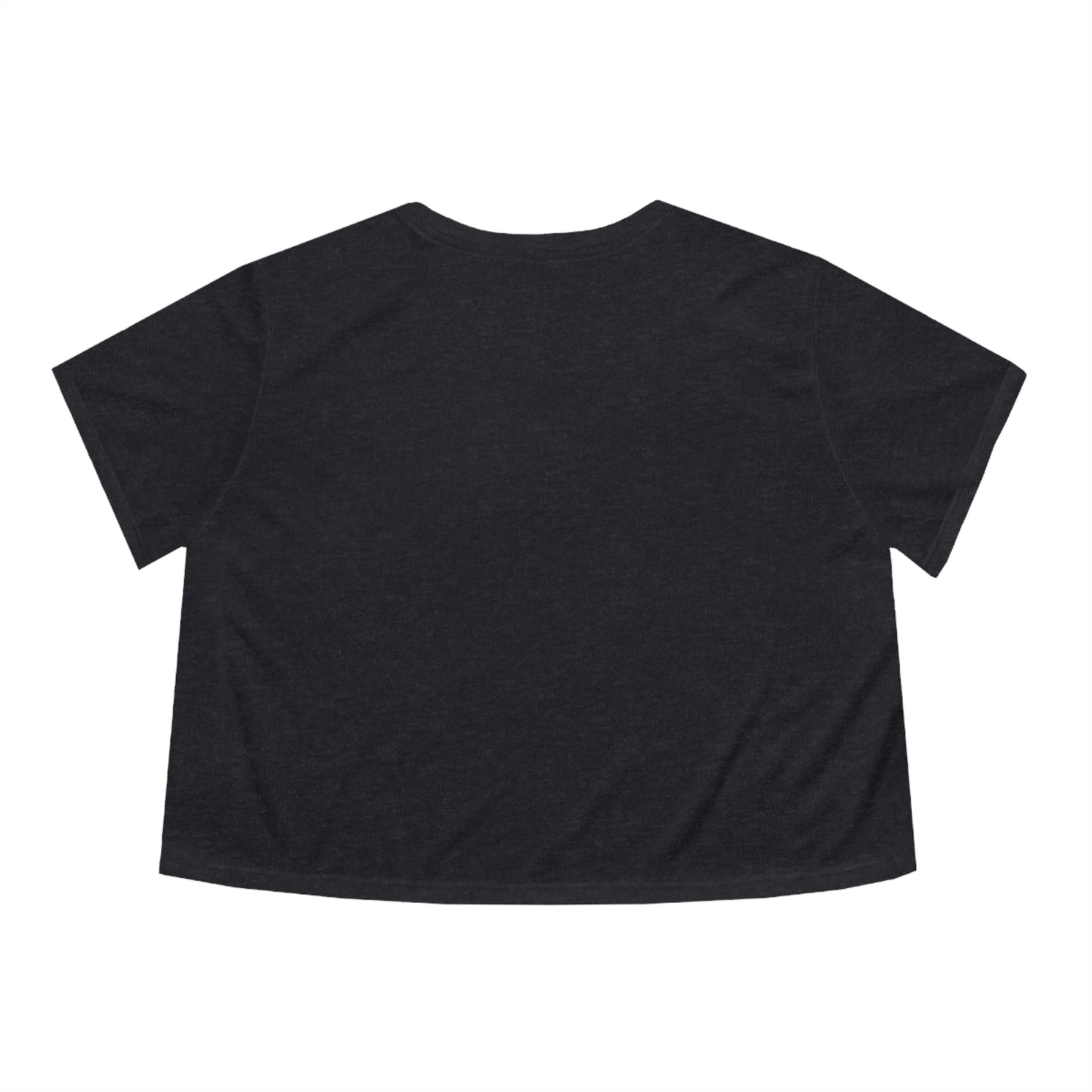 Love Life Women's Flowy Cropped Tee