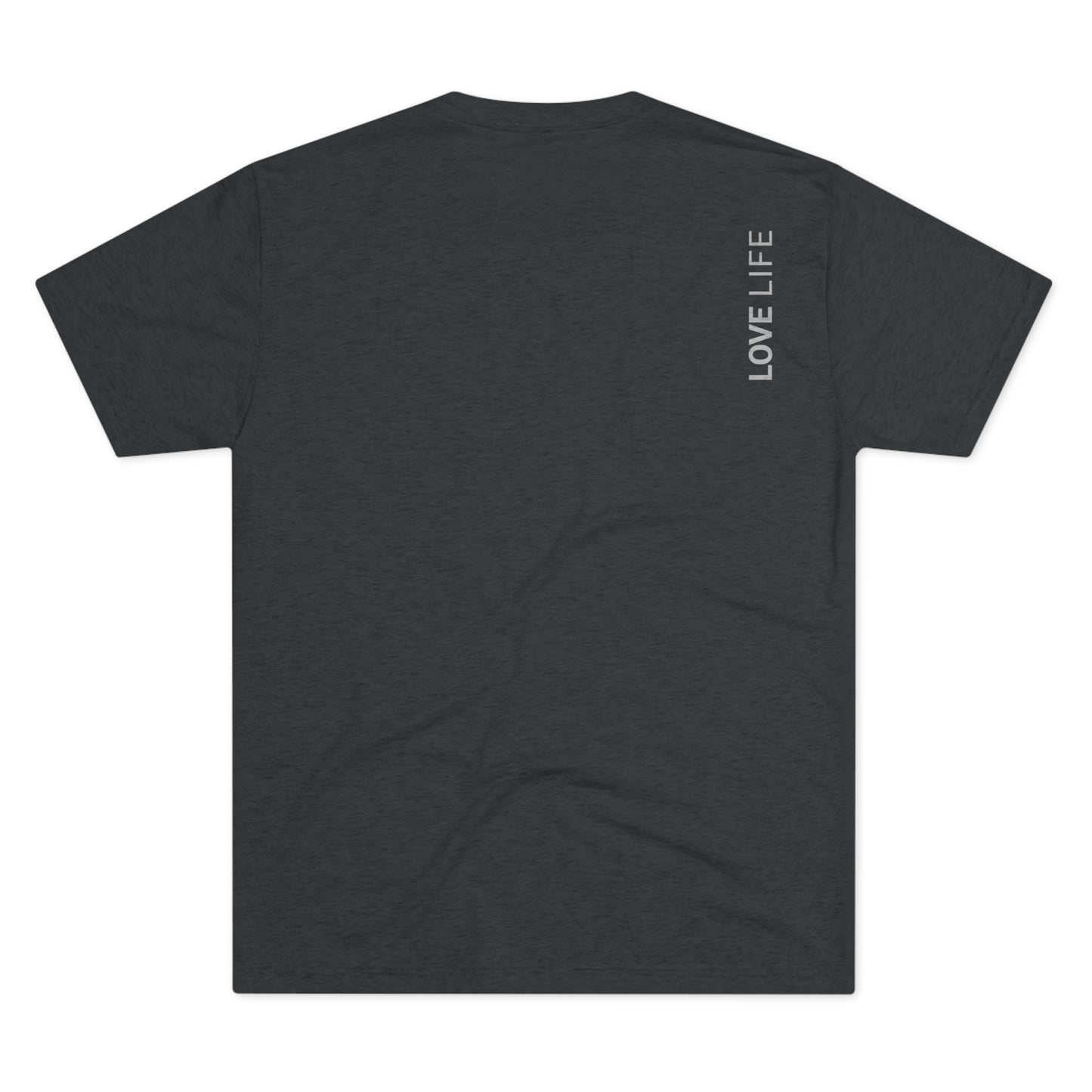 Love Life - Lifer Tri-Blend Crew Tee