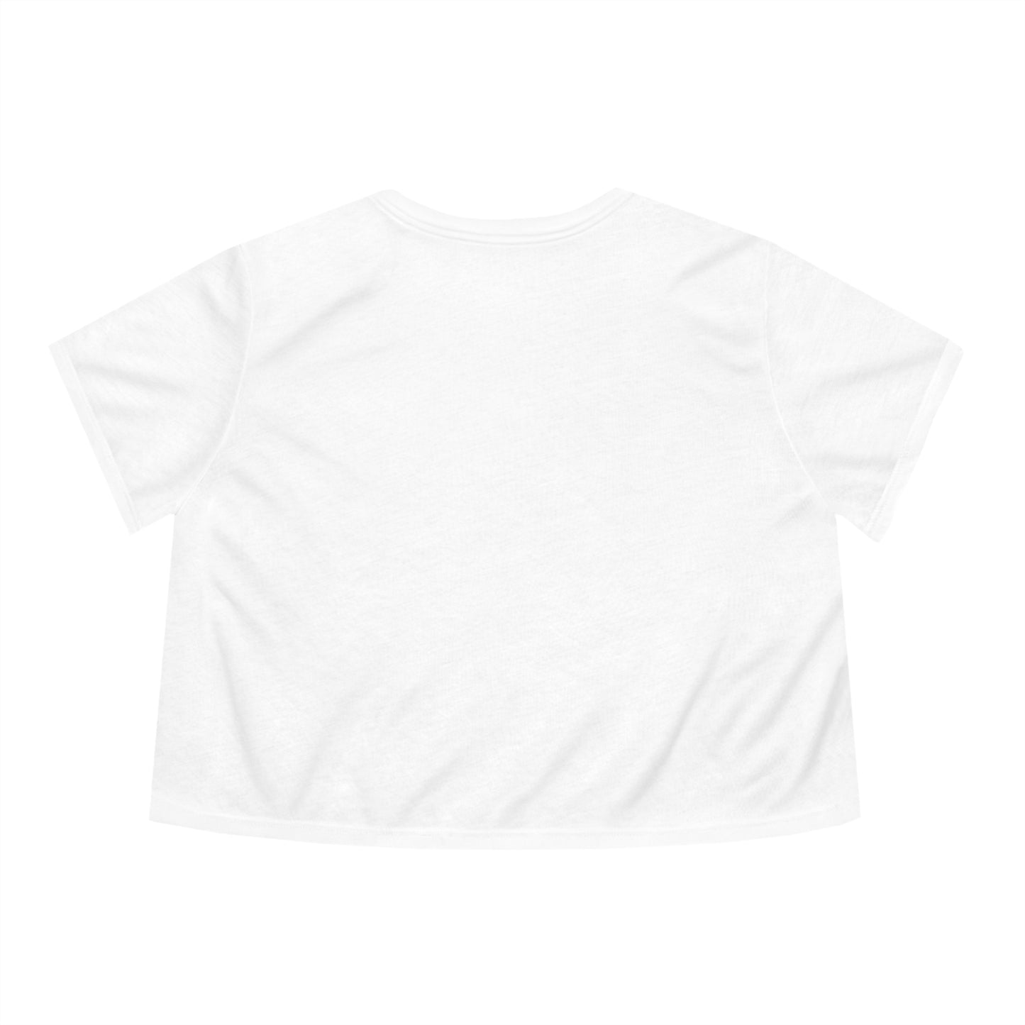 Love Life Women's Flowy Cropped Tee