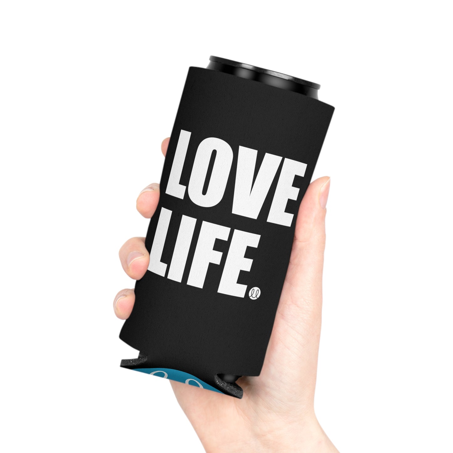 Love Life Koozie