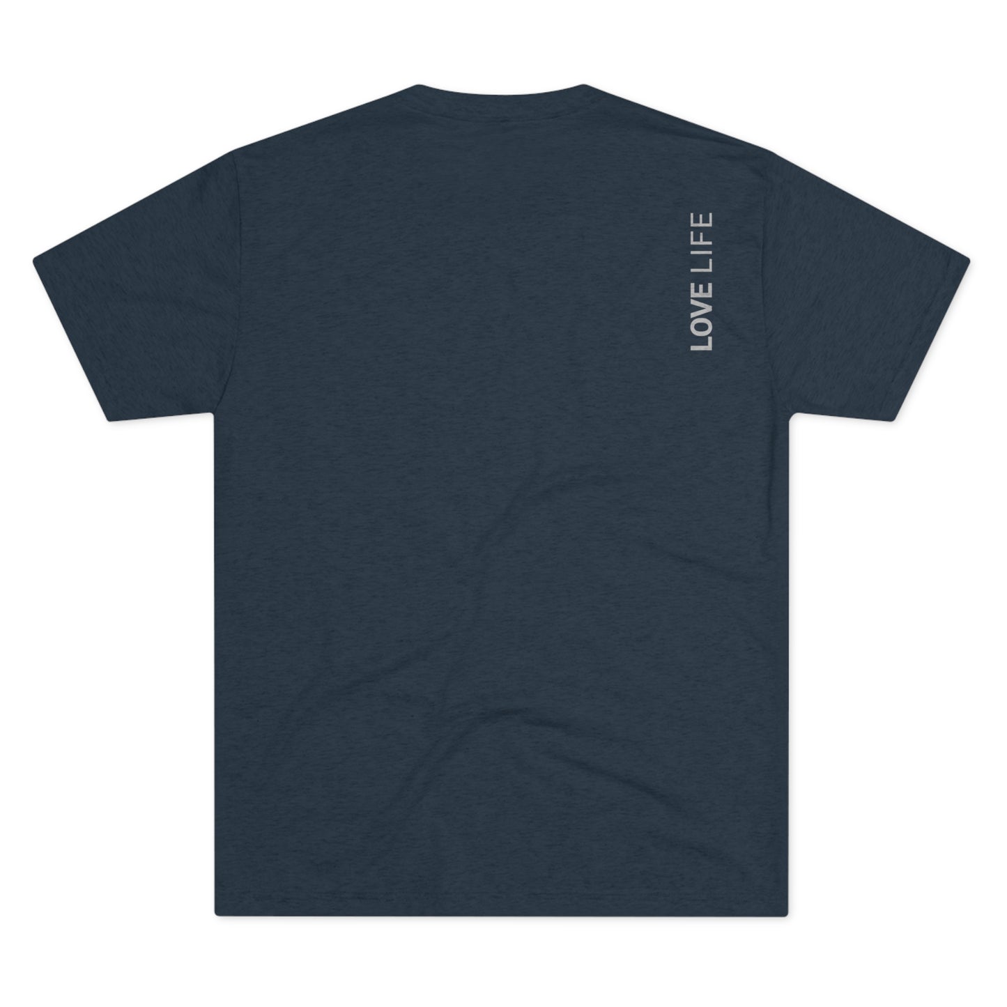 Love Life - Lifer Tri-Blend Crew Tee