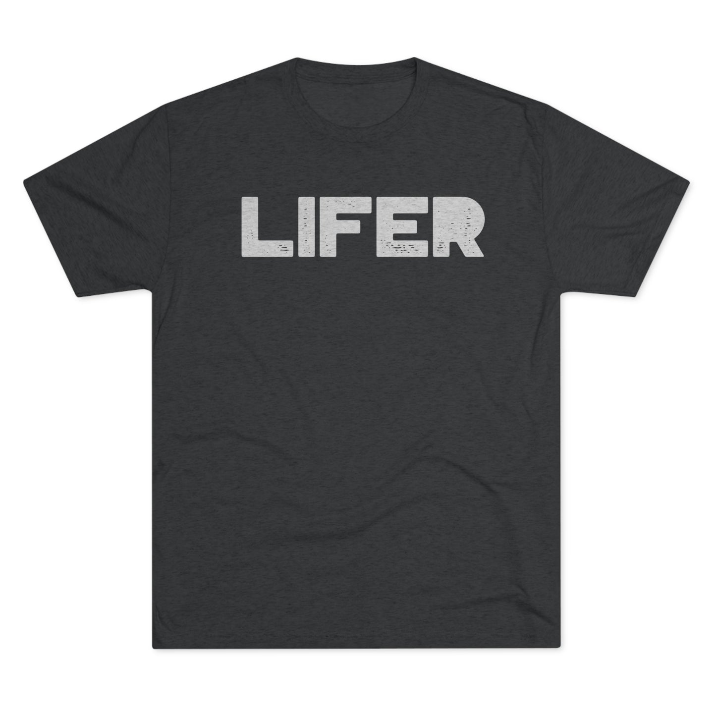 Love Life - Lifer Tri-Blend Crew Tee