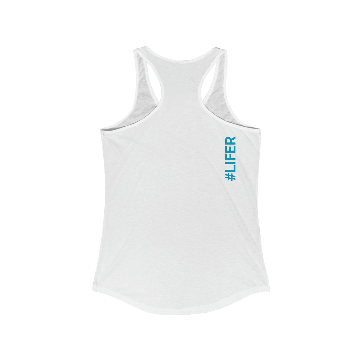 Love Life Women's Ideal Racerback Tank