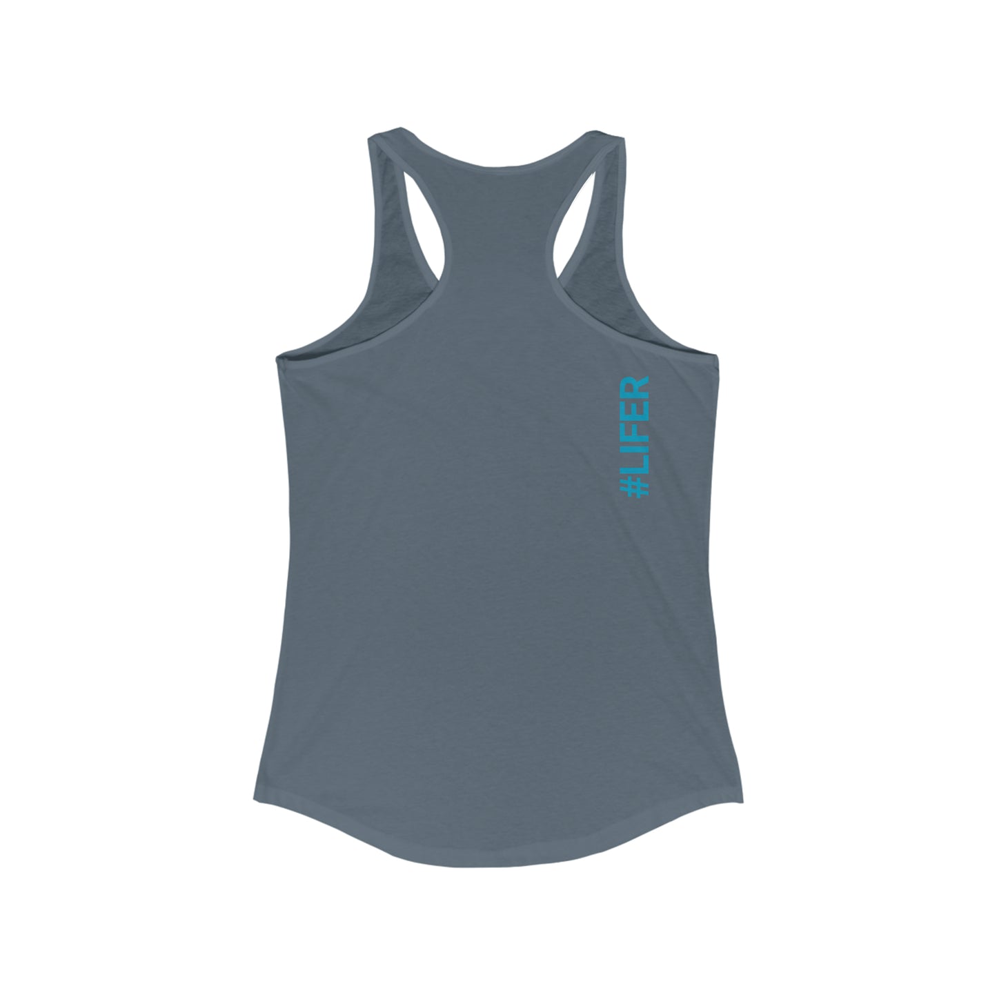 Love Life Women's Ideal Racerback Tank