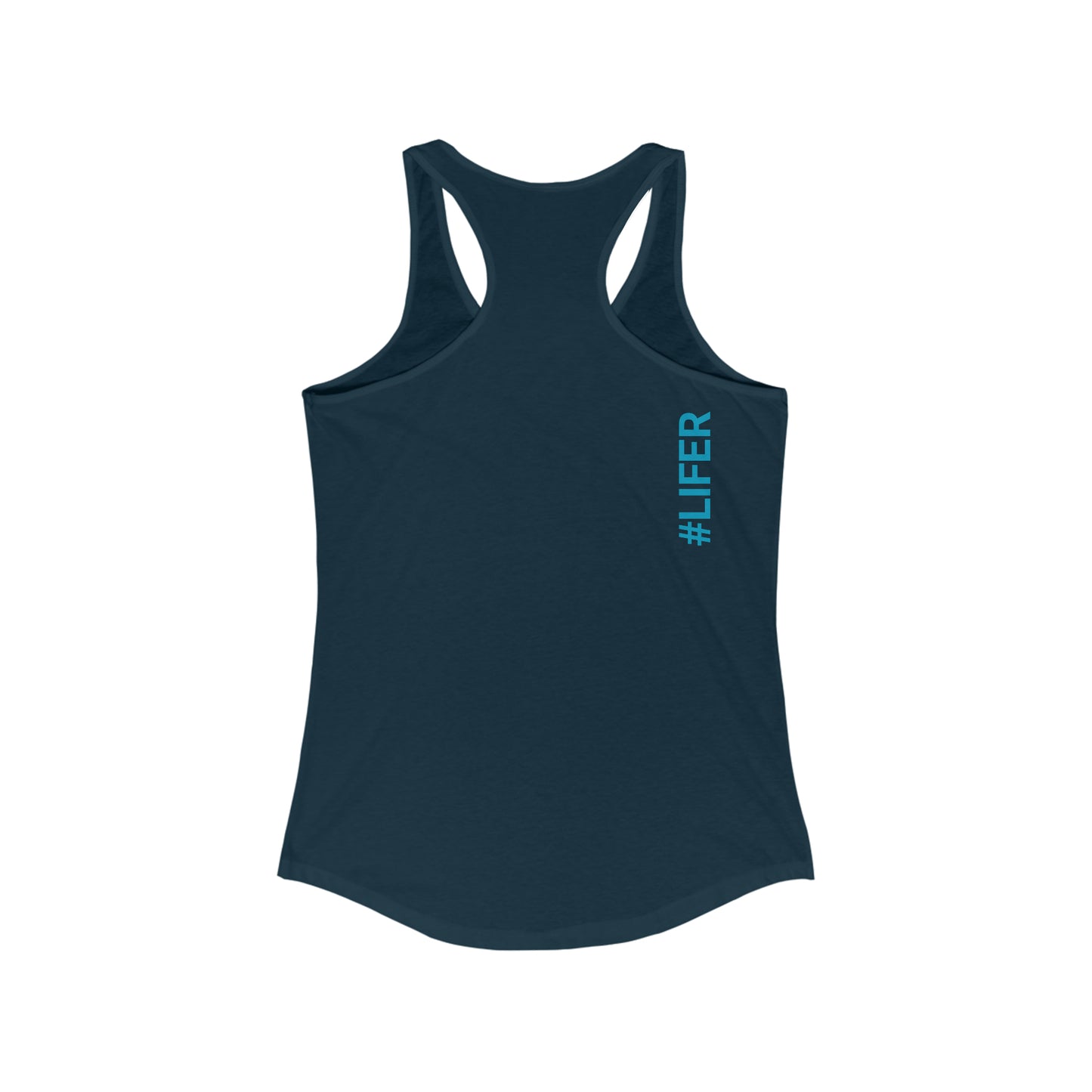 Love Life Women's Ideal Racerback Tank