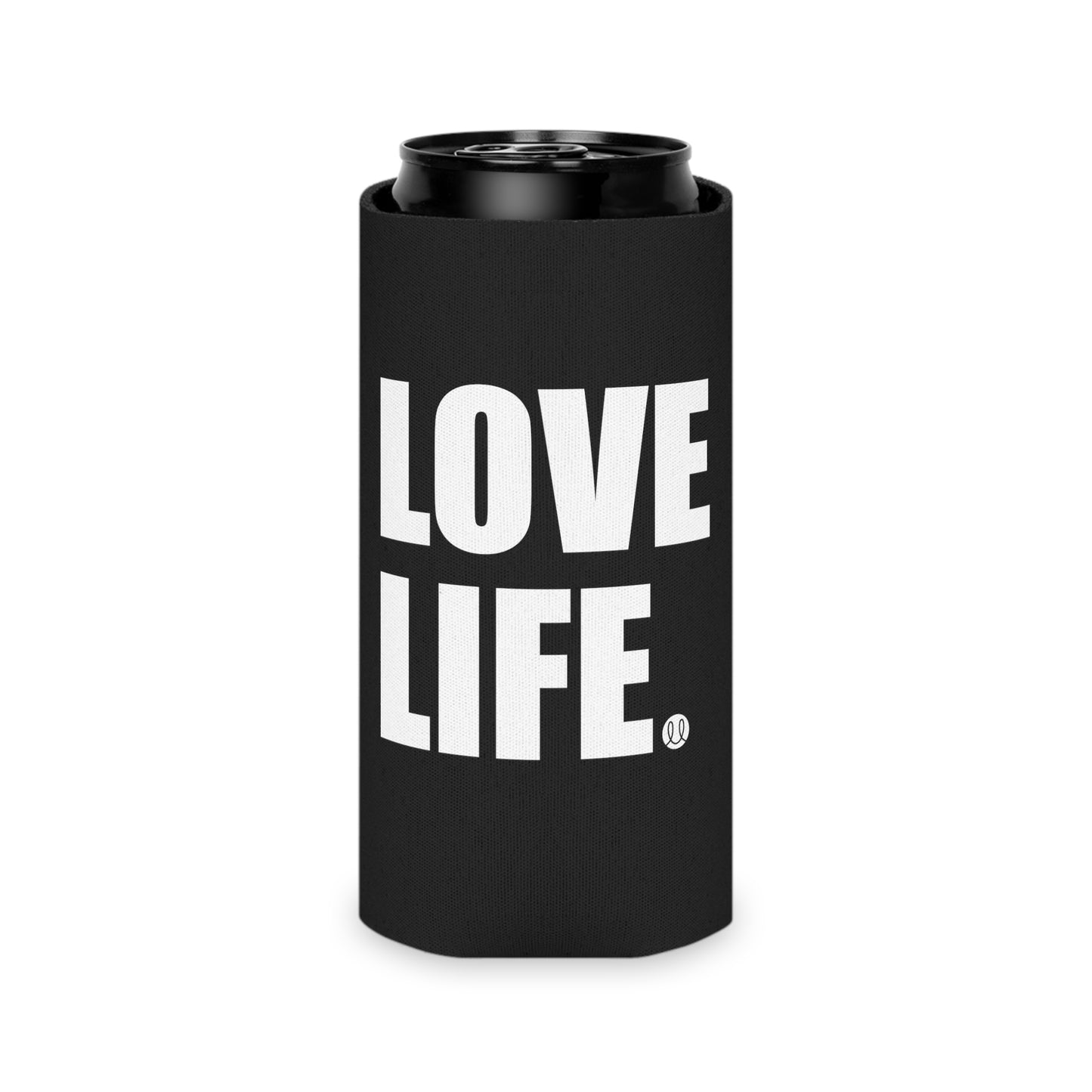 Love Life Koozie