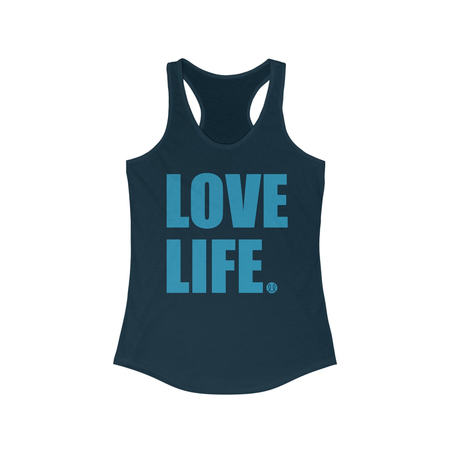 Love Life Women's Ideal Racerback Tank
