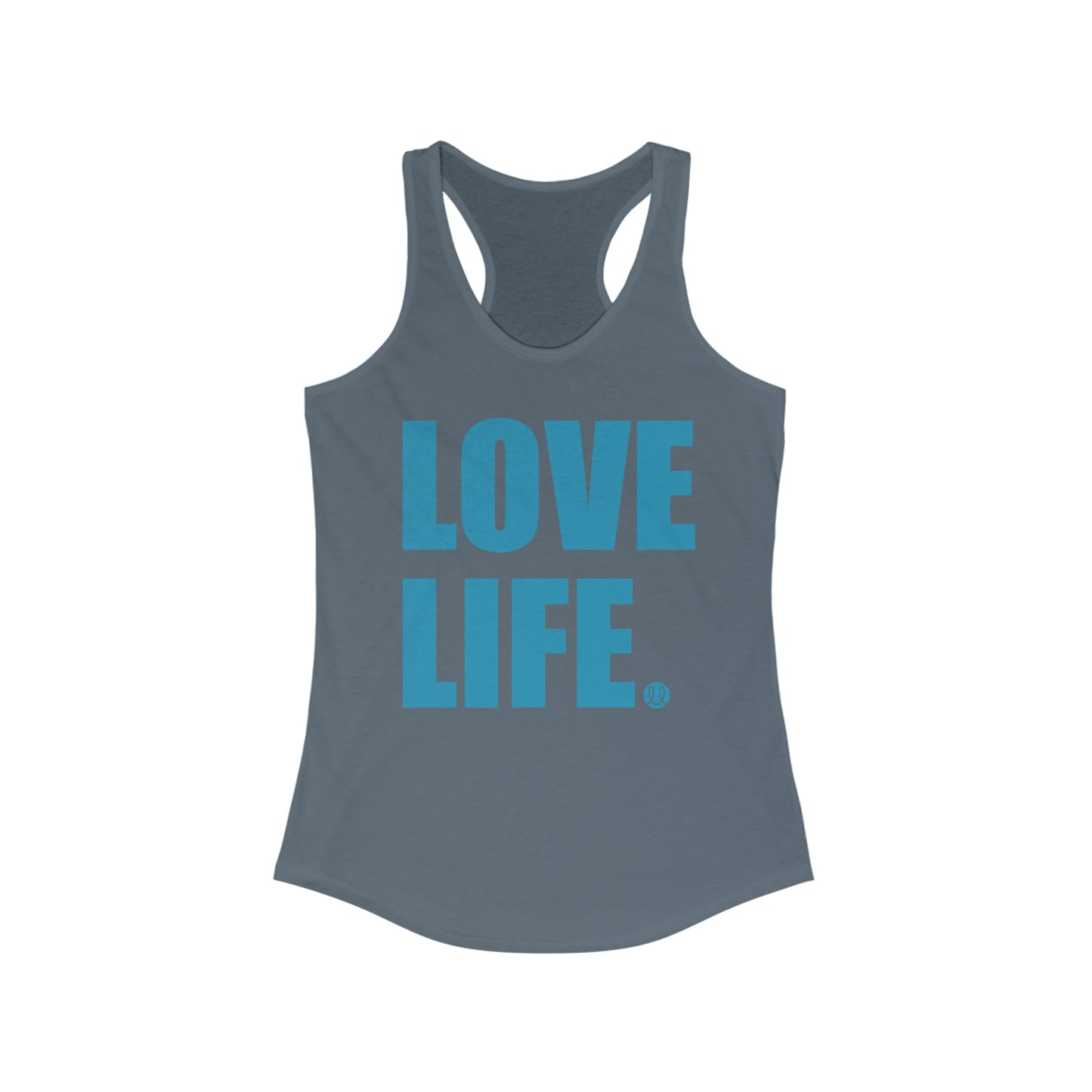 Love Life Women's Ideal Racerback Tank