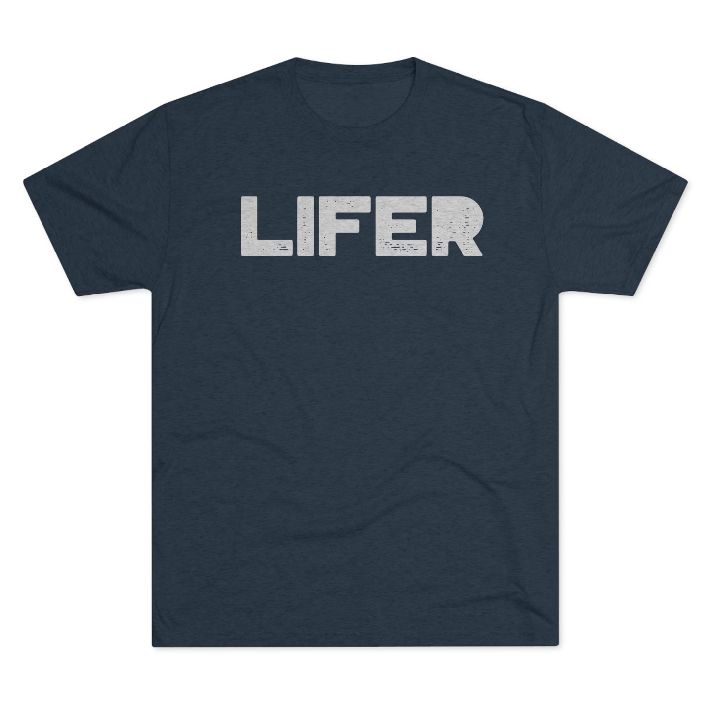 Love Life - Lifer Tri-Blend Crew Tee