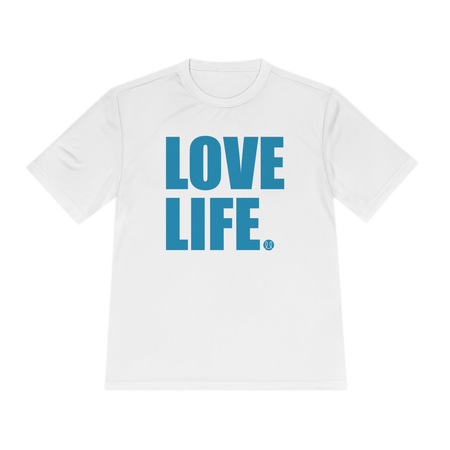 Love Life Running Shirt