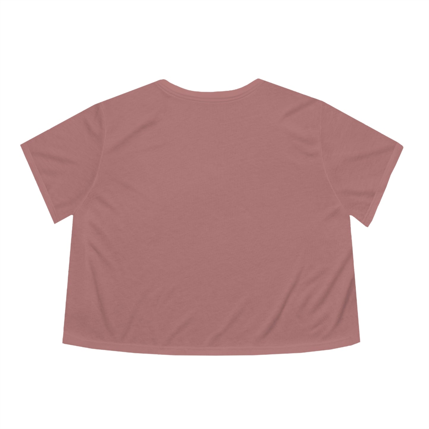 Love Life Women's Flowy Cropped Tee
