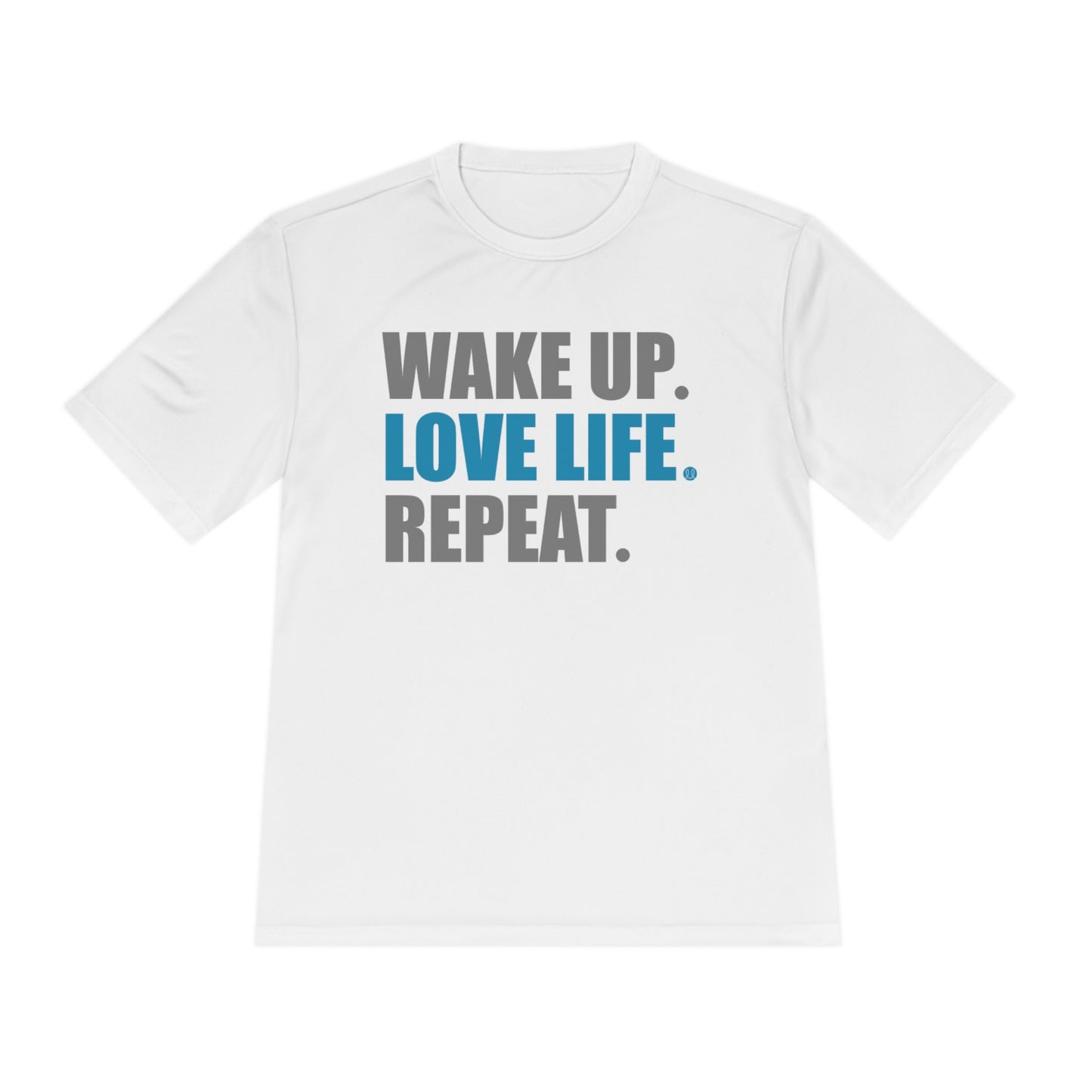 Love Life Running Shirt