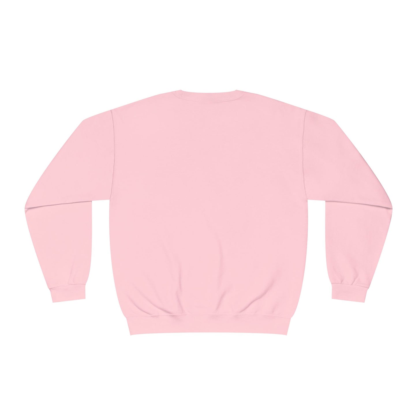 Love Life Unisex Crewneck Sweatshirt - Pink