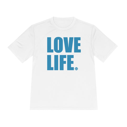 Love Life Running Shirt