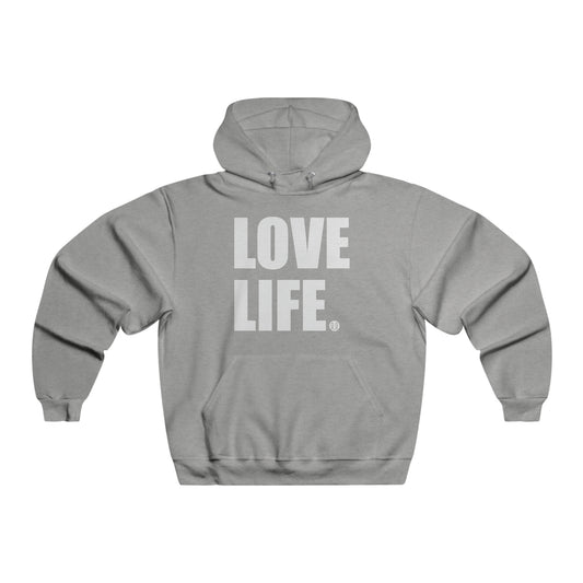 Love Life Hooded Sweatshirt