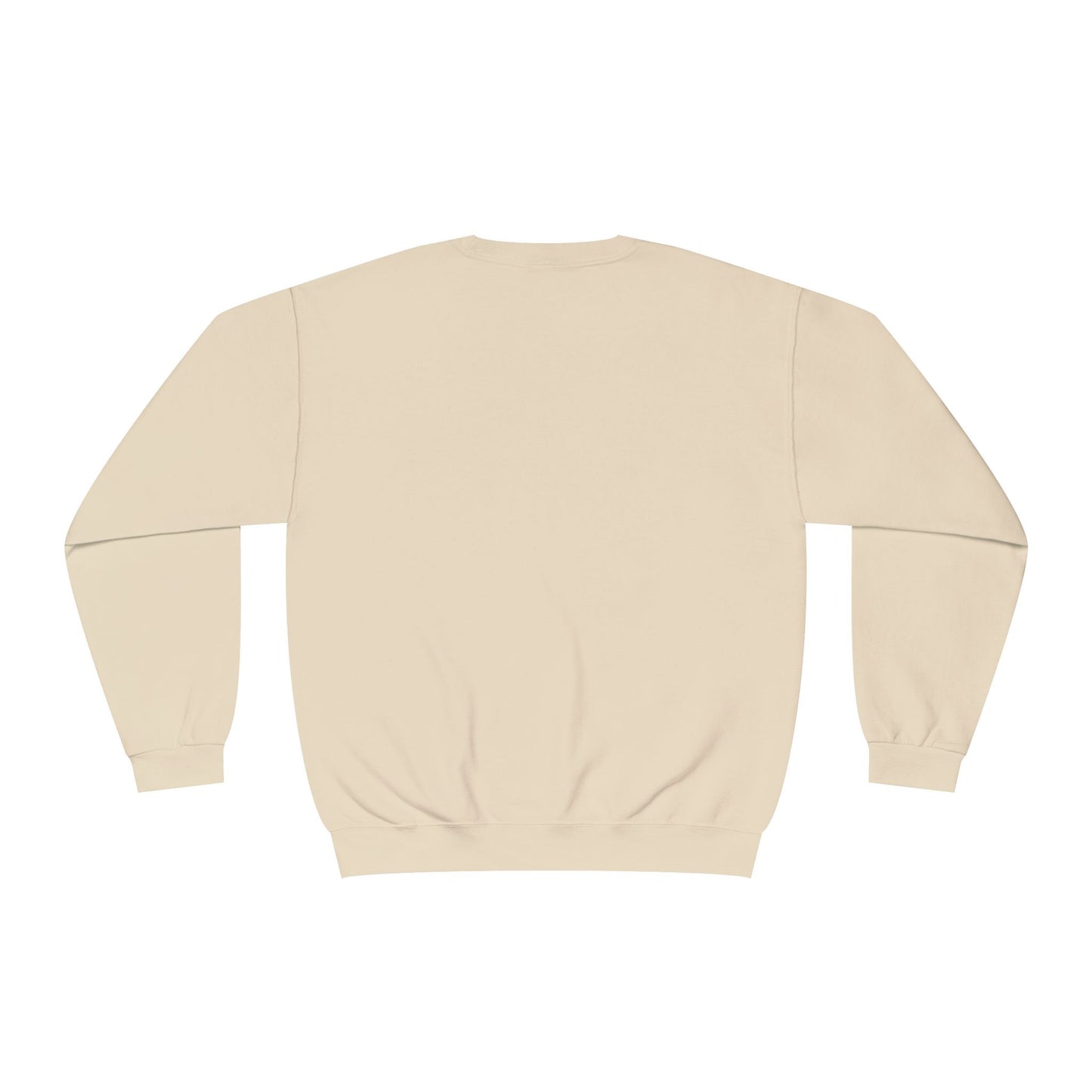 Love Life Unisex Crewneck Sweatshirt - Sandstone