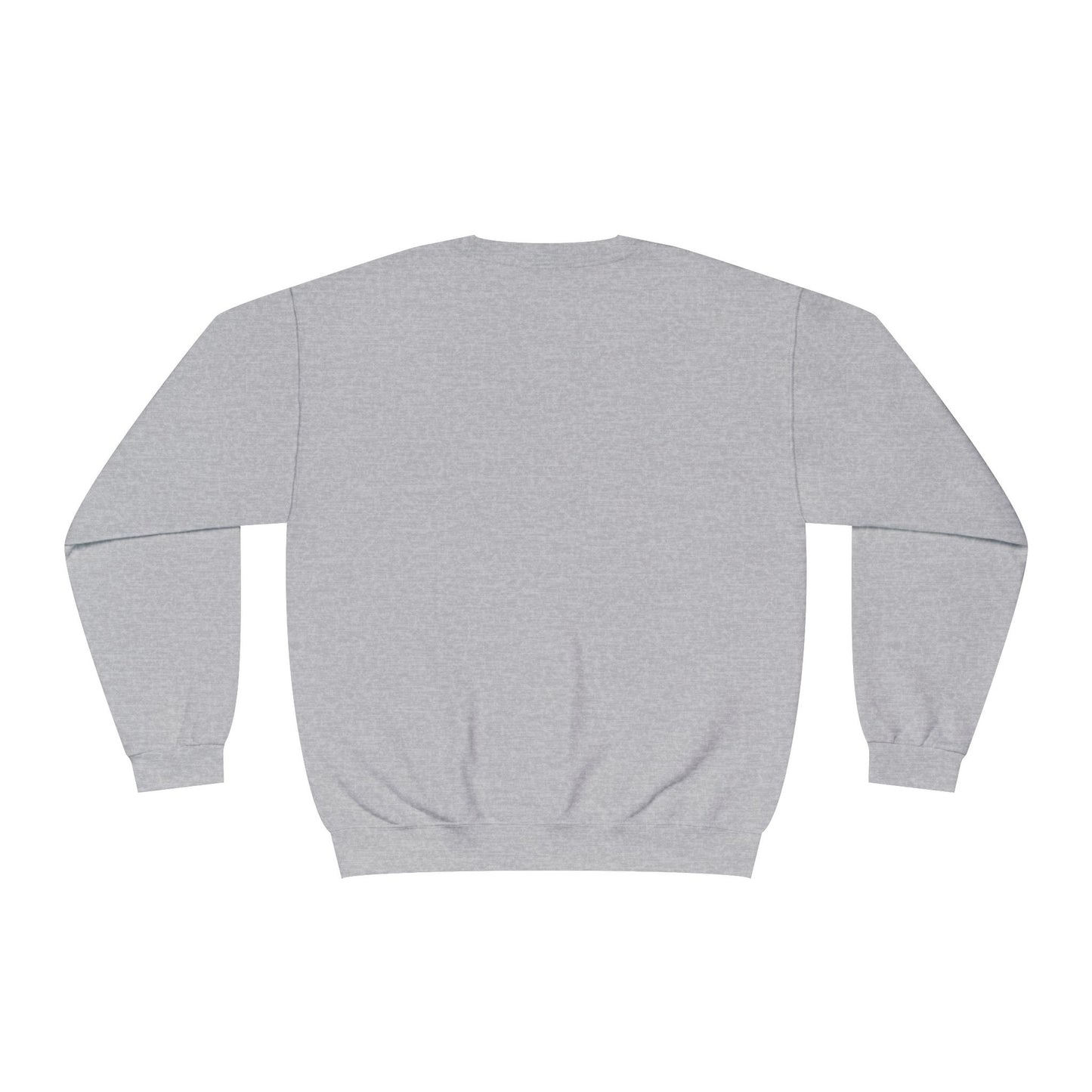 Love Life Unisex Crewneck Sweatshirt - Gray Heather